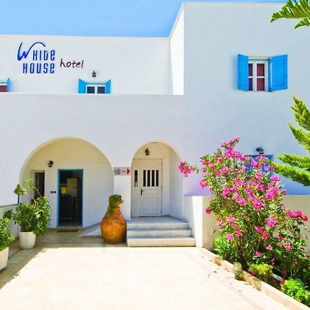 White House Hotel Kamári المظهر الخارجي الصورة
